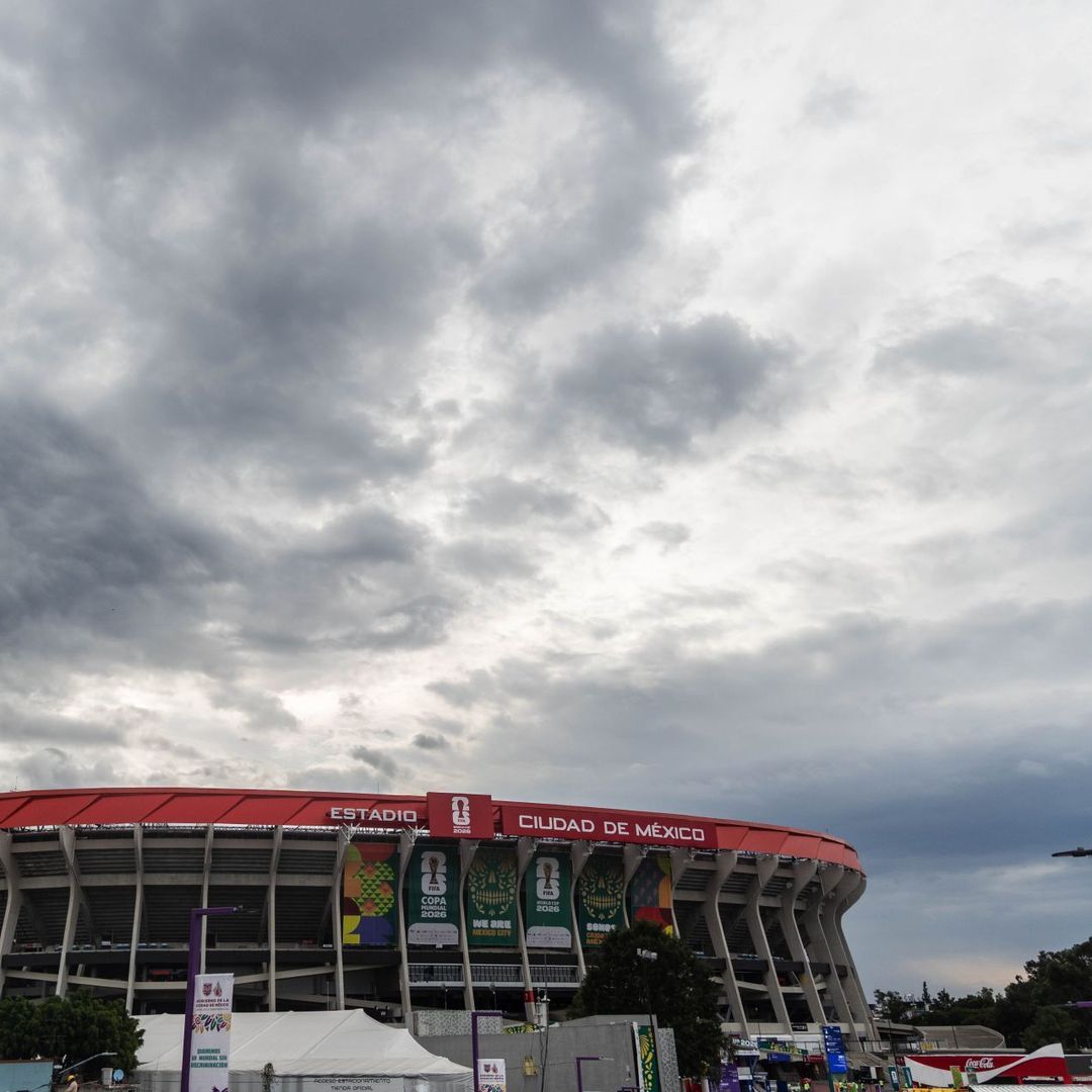 Protección Civil: Lluvia, Granizo y Rayos Amenazan el México vs Chequia hoy en CDMX